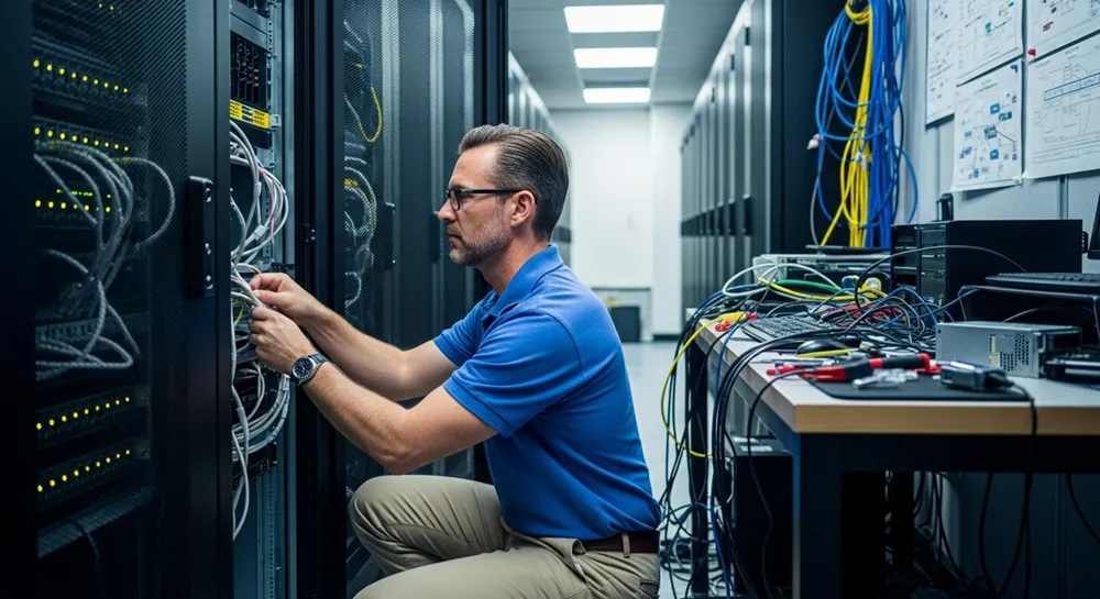 Mantenimiento Informático Proactivo en Tegucigalpa: Solutechn