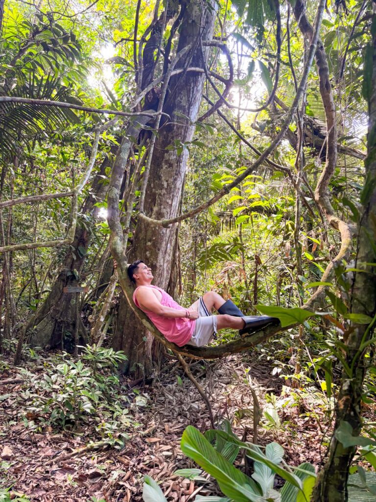 Amazonía Viva – 1. foto principal